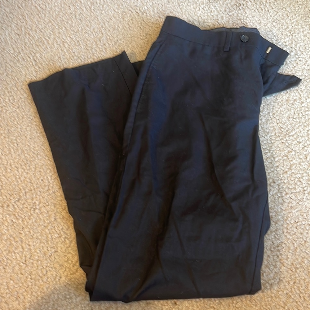 Black Trousers